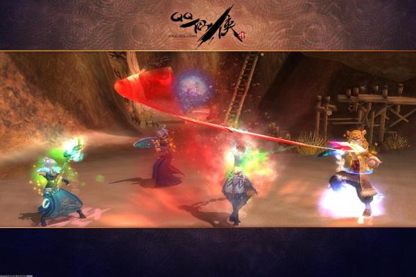 侠众道极乐洞宝箱全收集路线图解析